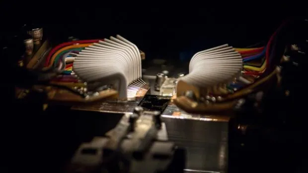 Un procesador cuántico hace en 36 microsegundos lo que el mejor superordenador en 9.000 años