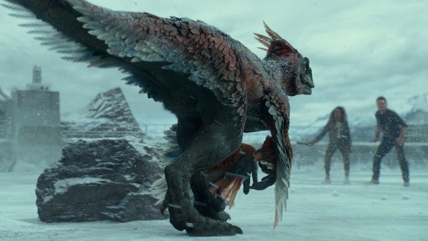'Jurassic World Dominion': aciertos y errores en la película de dinosaurios más esperada