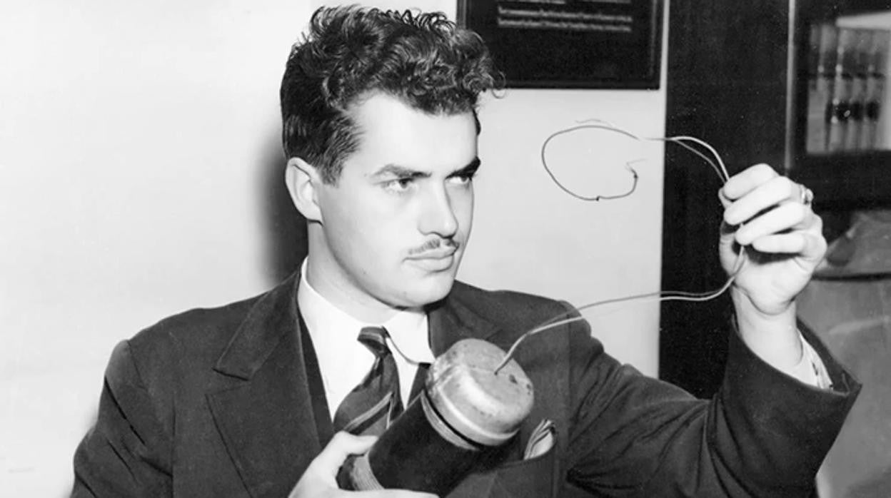 Jack Parsons, el ocultista que hizo posible que el hombre fuera a la Luna.