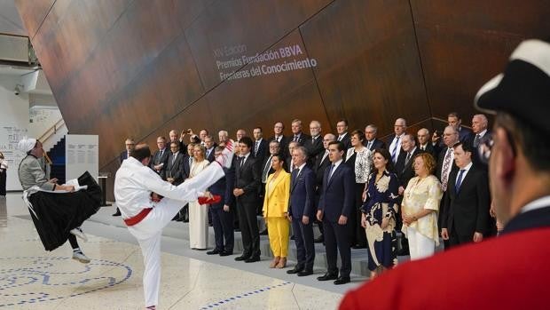 Los premios Fronteras vuelven a ensalzar a la ciencia y la cultura como motor de cambio