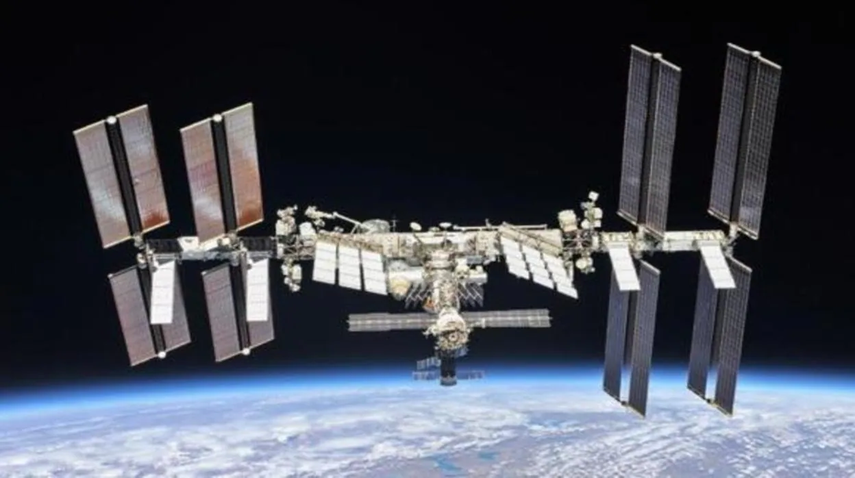 La Estación Espacial Internacional (ISS)