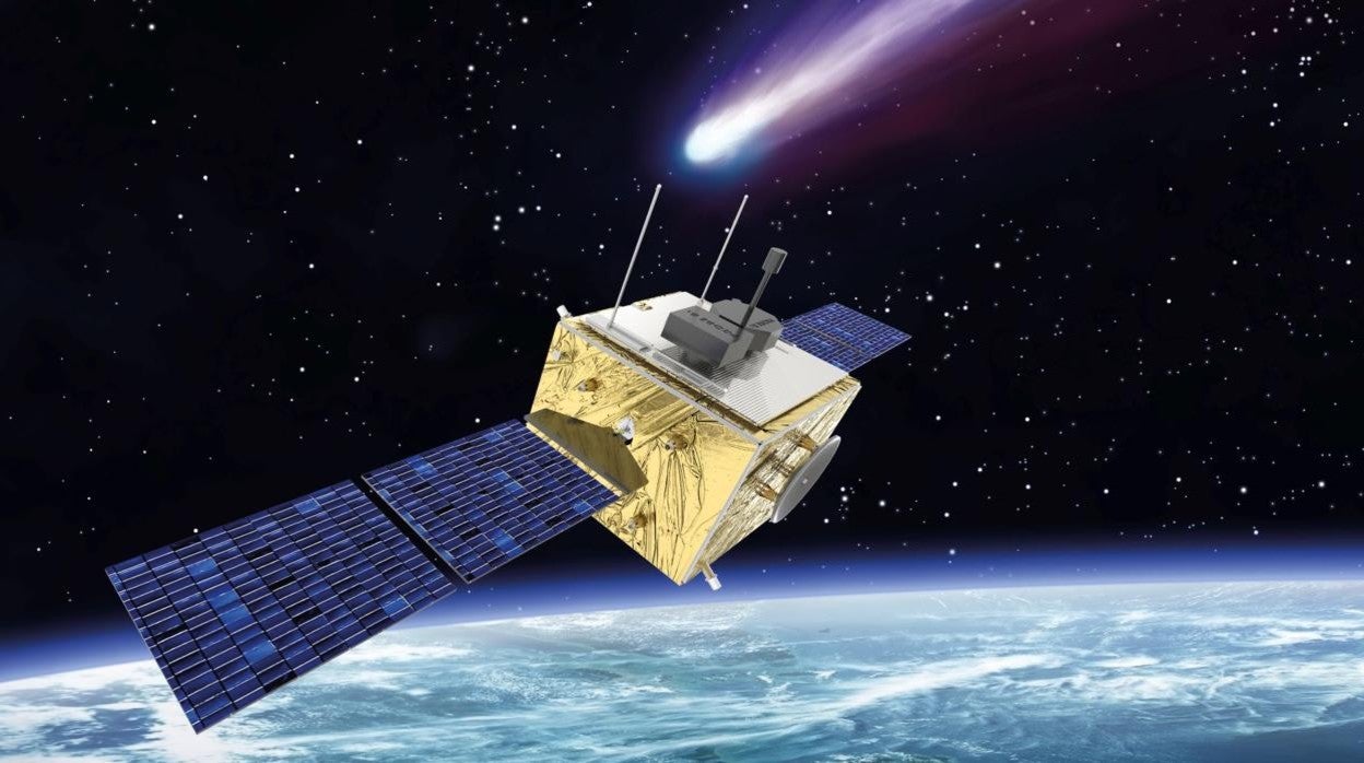 La misión esperará a que pase un cometa aún por descubrir