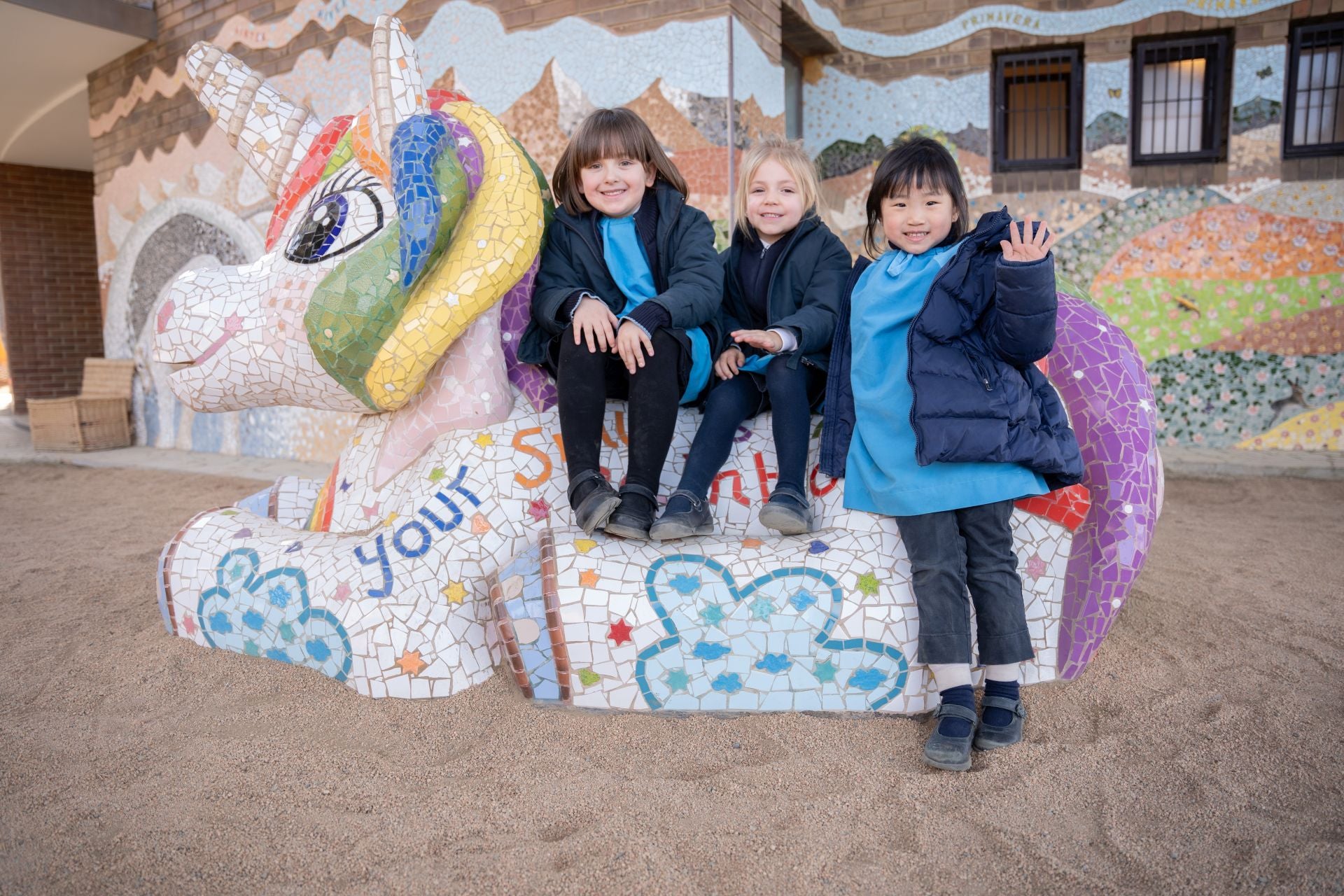 Colegio Internacional La Miranda