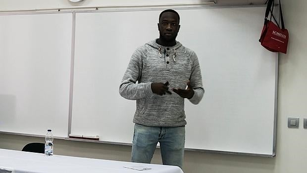 Moha Gerehou: «España sigue siendo un país racista»