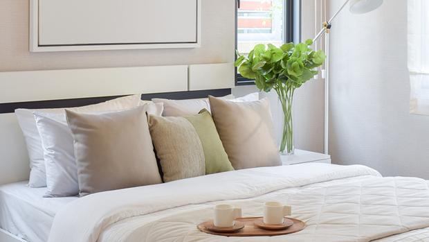 Claves de decoración para un dormitorio de matrimonio acogedor