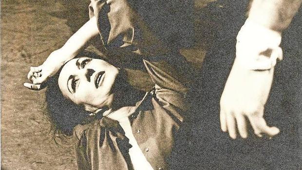 La interpretación de Adela Escartín en «Yerma», en 1960, fue un hito de la escena teatral cubana