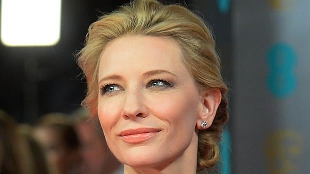 Cate blanchett