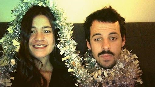 El «selfie» navideño de los artistas para «Darán que Hablar»