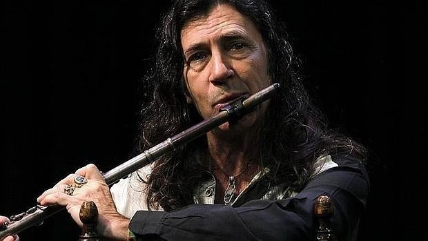 Jorge Pardo: «Estar en contacto todos los días con la música es el verdadero premio»