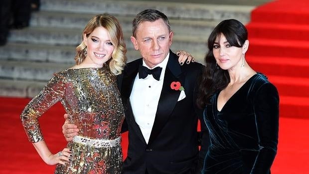 Signos de fatiga en el «007» de Daniel Craig y Sam Mendes