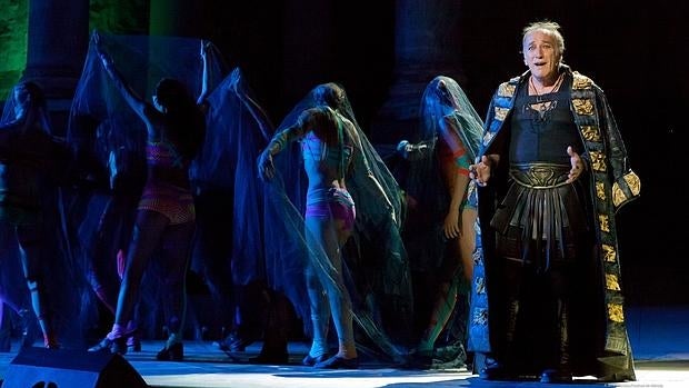 Pablo Abraira: «Nunca miro mis momentos de éxito con nostalgia»