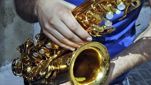 El saxofón fue inventado en 1840 por Adolphe Sax, de cuyo nacimiento se cumplen 201 años este viernes