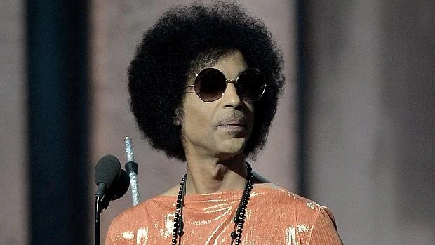 Prince, en una foto de archivo