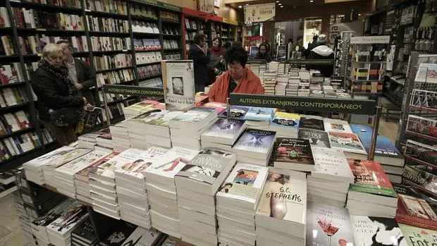 Hasta las 22 horas, librerías de toda España ofrecerán descuentos del 5%