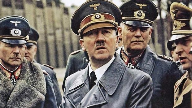 El carisma no explica el respaldo del pueblo alemán a Hitler, según una polémica biografía
