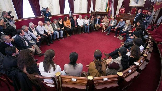 El alcalde de Cádiz apuesta por la creación de un centro de interpretación del flamenco