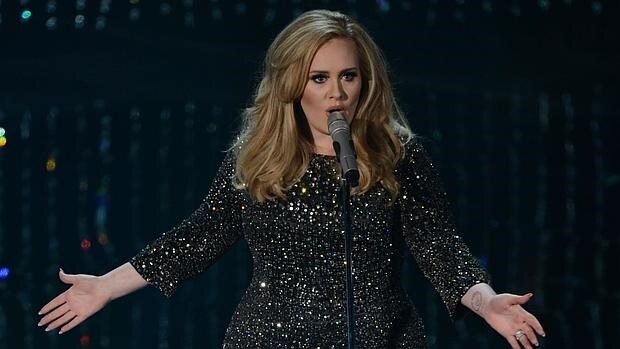 Adele actuará el 24 de mayo en Barcelona
