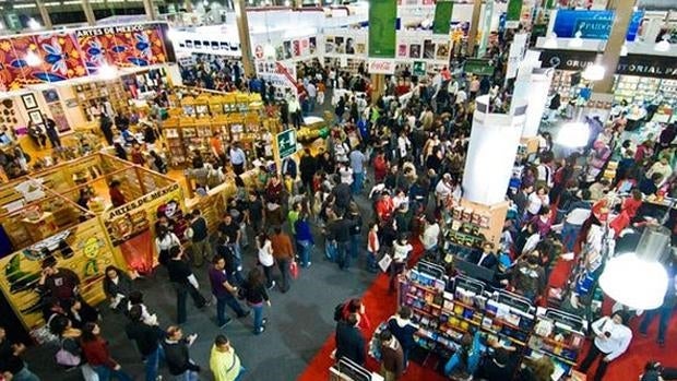 La Feria Internacional de Libro tendrá masiva presencia española