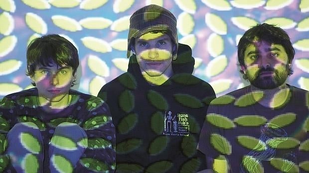 Escucha «FloriDada», adelanto del nuevo disco de Animal Collective