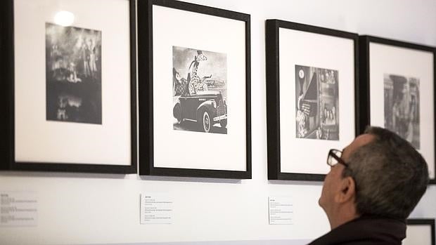 El IVAM acoge ahora una exposición sobre la fotógrafa alemana Grete Stern