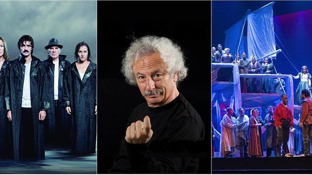 La ópera &#039;Otello&#039; y El Brujo, en la programación de invierno del Villamarta