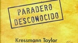 Paradero desconocido