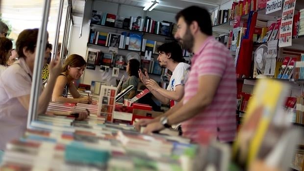 Los editores prevén cerrar 2015 con un aumento del 2% en la venta de libros