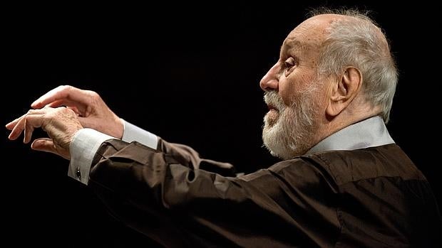 Muere Kurt Masur a los 88 años