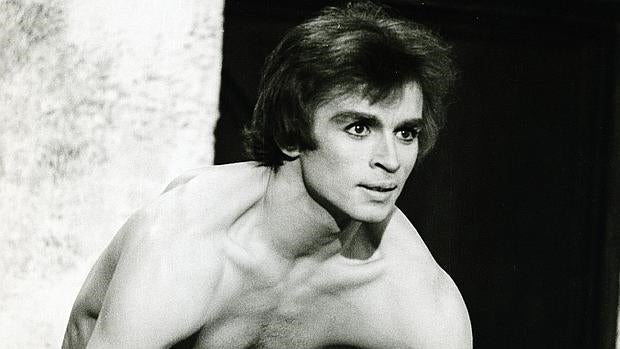 Rudolf Nureyev