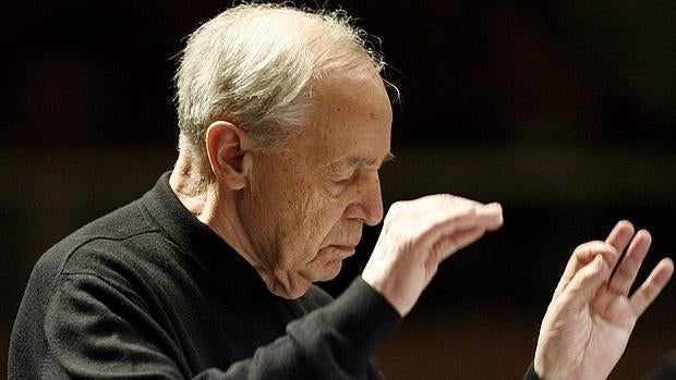 Pierre Boulez, en una imagen de archivo