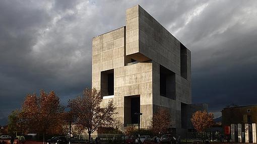 UC Innovation Center de la Universidad Católica de Chile, Santiago de Chile, 2014