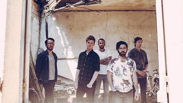 Foals, confirmados para el Bilbao BBK Live 2016