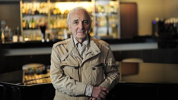 Charles Aznavour