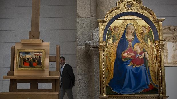 La compra del Fra Angelico para el Prado: una operación de Estado, no de mercado