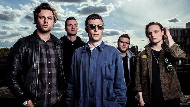 The Maccabees: «Enciendes los amplis, empiezas a tocar y se produce algo mágico»