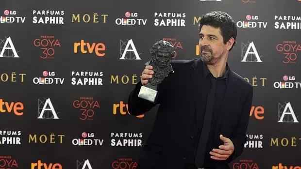 Cesc Gay, tras ganar el Goya al mejor director
