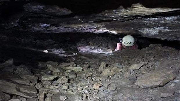 Arqueólogos franceses han descubierto restos de una mina de plata a los pies de la Acrópolis de Thorikos