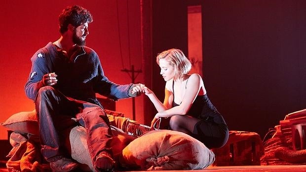 «Arte nuevo: un homenaje», en el Teatro Español: un movimiento pionero
