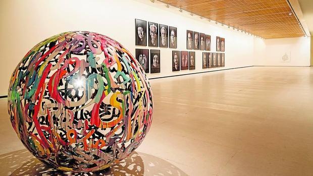 La distancia entre la obra y su colección