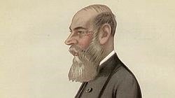 Caricatura de Charles Boycott