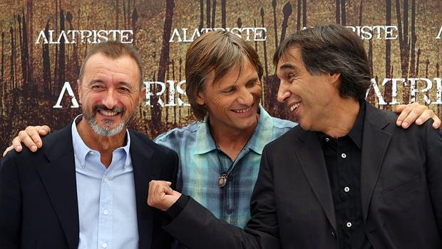 Los padres de &#039;Alatriste&#039; vuelven a elegir Cádiz para otra película