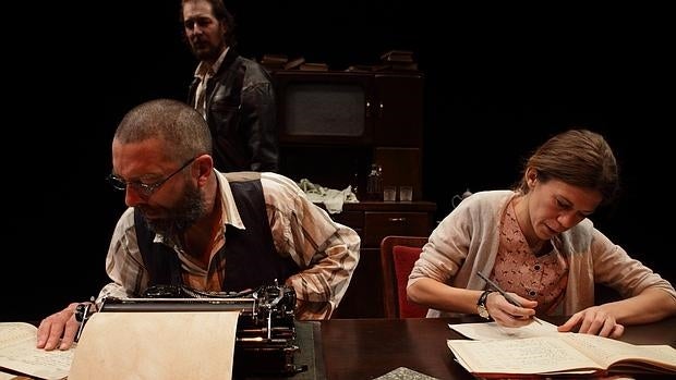 «Vania», una historia de vidas cruzadas sobre el paso del tiempo, llega a los teatros del Canal