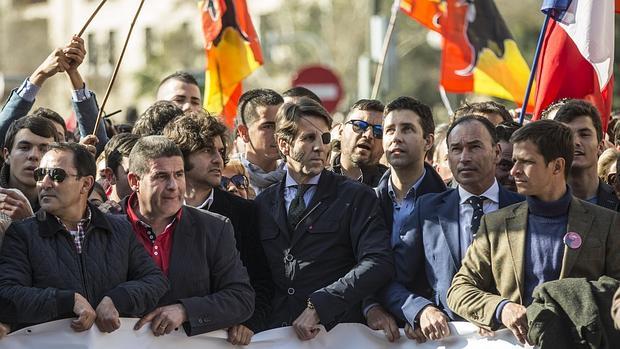 La nueva ocurrencia del alcalde de Valencia: toros a la portuguesa