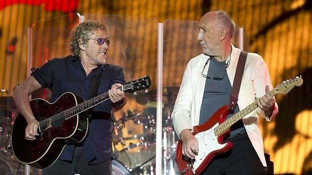 The Who, cabezas de cartel de los festivales Mad Cool y Azkena Rock