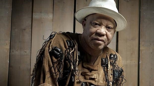 Salif Keita, el moderno trovador africano
