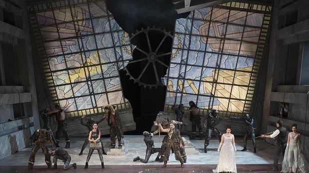 La Zarzuela recupera dos obras del compositor Sebastián Durón