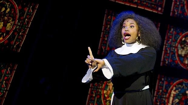 «Sister Act», un musical muy entretenido