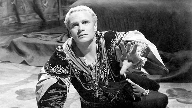 Laurence Olivier, un memorable Hamlet