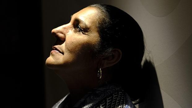 Remedios Amaya: «Estaré siempre agradecida a la barca»