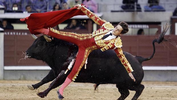 David Galván recibe el alta hospitalaria